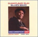 Cover for Sunnyland Slim · Decoration Day (CD) (1994)