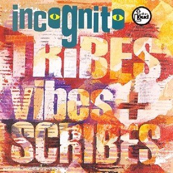 Cover for Incognito · Tribes Vibes And Scribes (CD) (1997)