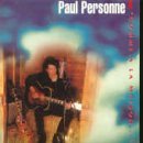 Cover for Paul Personne · Comme a La Maison (CD) (1996)