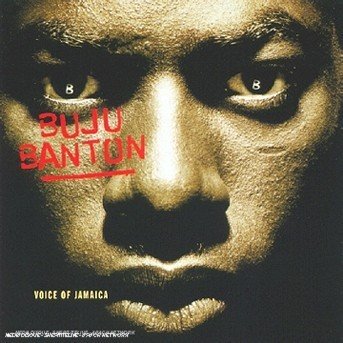 Cover for Buju Banton · Buju Banton-Voice Of Jamaica (CD)