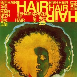Cover for Original London Cast · Hair (CD) [Remastered edition] (1993)