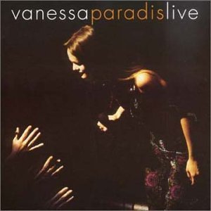 Cover for Vanessa Paradis · Live (CD) (2012)
