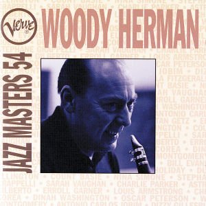 Cover for Herman Woody · Verve Jazz Masters 54 (CD) (2005)