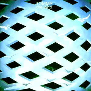 Tommy - The Who - Musik - POLYGRAM - 0731453104327 - 2 februari 1998