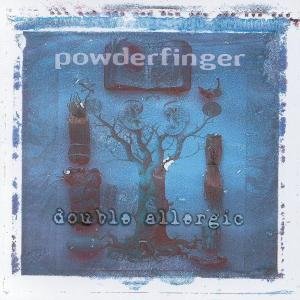 Cover for Powderfinger · Double Allergic (CD) (1996)