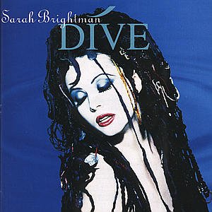 Cover for Sarah Brightman · Sarah Brightman - Dive (CD) (1993)