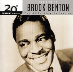 Cover for Brook Benton · Brook Benton- Best Of-20th Century Masters (CD) (2000)