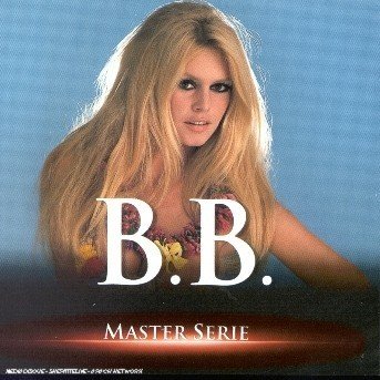 Cover for Brigitte Bardot · Master Serie Vol.1 (CD) (2020)