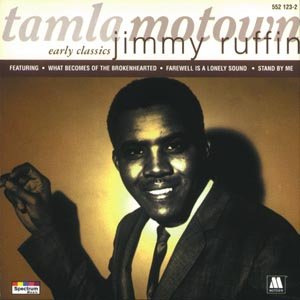 Cover for Jimmy Ruffin · Early Classics (CD) (1996)