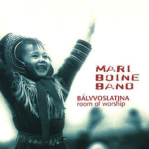 Balvvoslatjna: Room for Wo - Mari Boine - Music - JAZZ - 0731455902327 - October 27, 1998