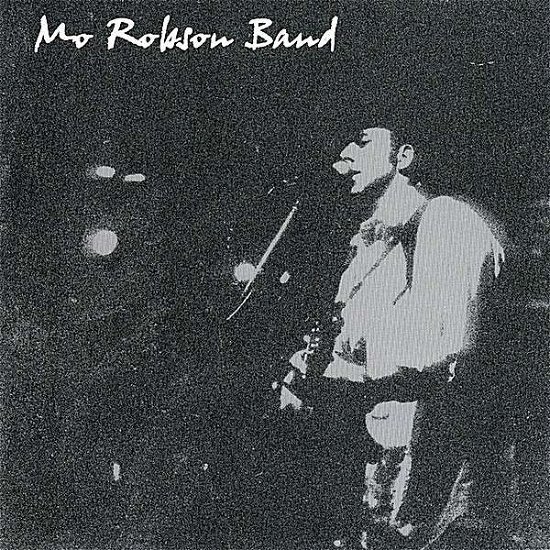 Cover for Mo Band Robson · Mo Robson Band (CD) (2008)