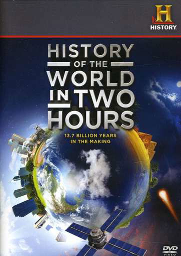 Cover for History of the World in Two Hours (DVD) (2012)