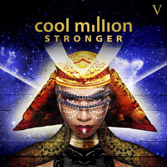 Cover for Cool Million · Stronger (LP) (2024)