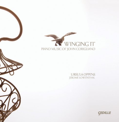 Cover for Oppenslowenthal · Coriglianowinging It (CD) (2011)