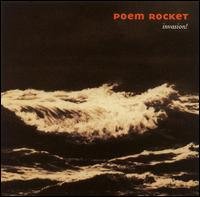 Cover for Poem Rocket · Invasion! (CD) (2007)