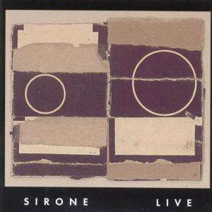 Cover for Sirone · Sirone Live (CD) (2005)