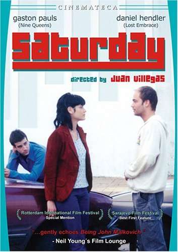 Cover for Saturday (DVD) [Widescreen edition] (2006)