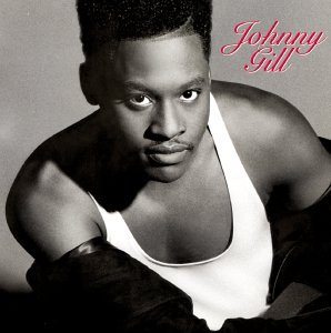 Cover for Johnny Gill (CD) (1992)