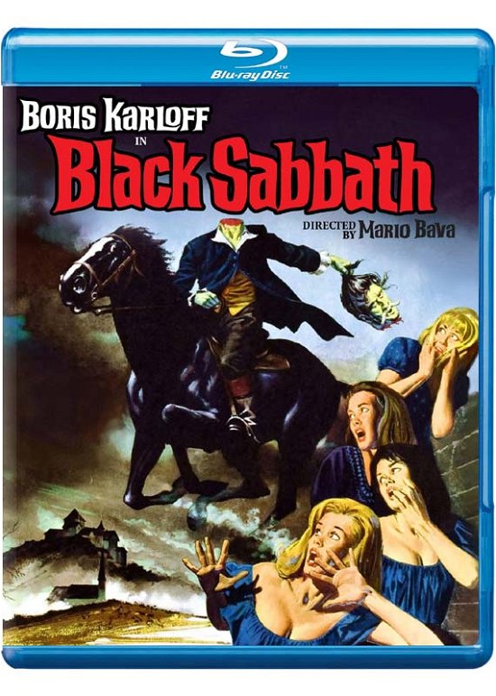 Cover for Black Sabbath (Blu-ray) (2015)
