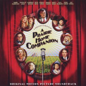 A Prairie Home Companion - O.s.t - Muzyka - SILVA SCREEN - 0738572121327 - 7 sierpnia 2006