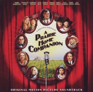 Cover for O.s.t · A Prairie Home Companion (CD) (2006)