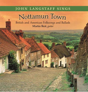 Nottamun Town - John Langstaff - Muzyka - REV - 0738871200327 - 7 października 2003