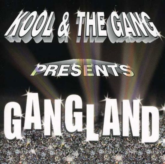 Kool & the Gang - Presents Gangland - Kool & the Gang - Música - EAGLE - 0739567001327 - 2023