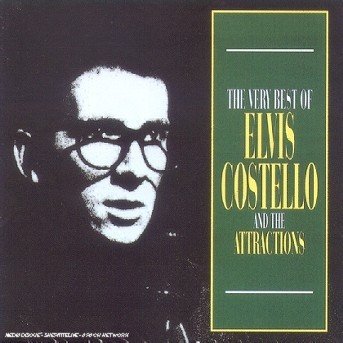 Cover for Elvis Costello and the Attract · The Very Best of Elvis Costell (CD) (1993)