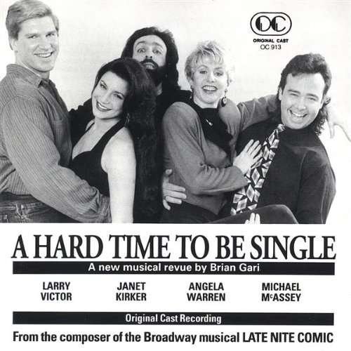 Cover for Brian Gari · Hard Time to Be Single (CD) (2002)
