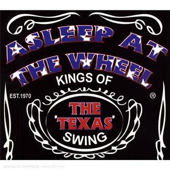 Cover for Asleep at the Wheel (CD) (1990)