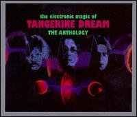 Cover for Tangerine Dream · Electronic Magic of Tangerine Dream - (CD) (2016)