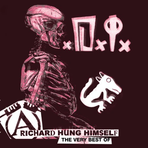 Cover for D.i. · Richard Hung Himself (CD) (2008)