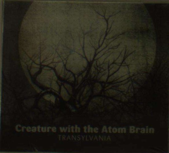 Cover for Creature With The Atom Brain · Transylvania (CD) (2009)