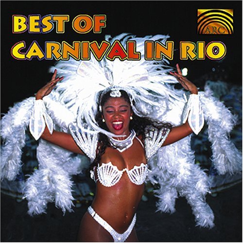 Cover for Brasil Samba · Best of Carnoval in Rio (CD) (2003)