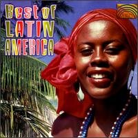 Cover for Best of Latin America / Various (CD) (2005)