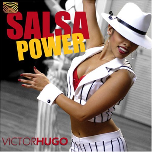 Cover for Victor Hugo · Salsa Power (CD) (2007)
