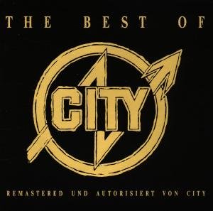 Cover for City · Best of City (CD) (1992)