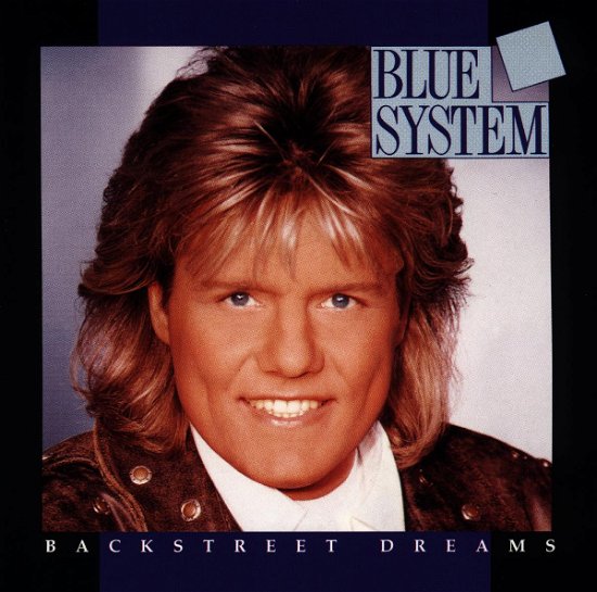 Cover for Blue System · Backstreet Dreams (CD) (2000)