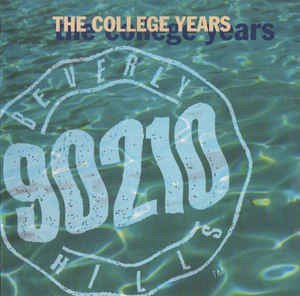 Cover for 90210 Beverly Hills · The College Years - Lisa Stansfield - Jade - Omar - Big Montain ? (CD)
