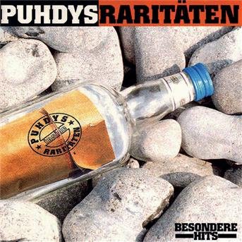 Cover for Puhdys · Raritaten (CD) (1994)
