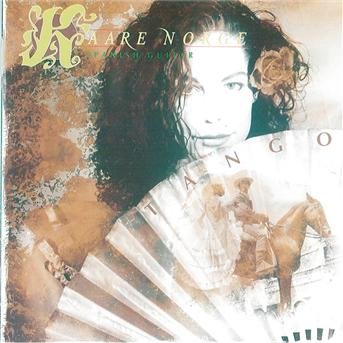 Cover for Kaare Norge · Tango (CD) (1991)