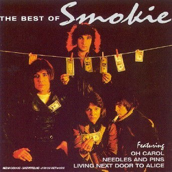 Cover for Smokie · Best Of (CD) (1990)