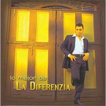 Cover for La Diferenzia · Mejor De La Diferenzia (CD)