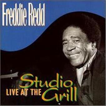 Cover for Freddie Redd · Freddie Redd-live at the Studio Girl (CD)