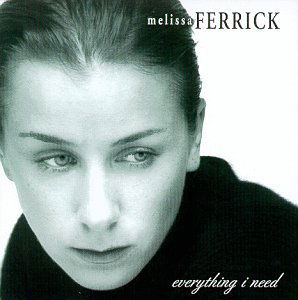 Cover for Melissa Ferrick · Everything I Need (CD) (1998)