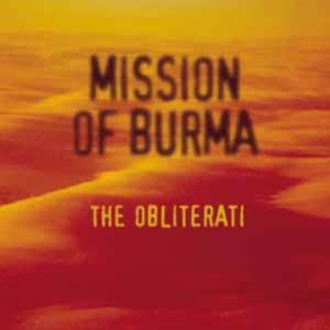 Cover for Mission of Burma · Obliterati (Cd+ltd Dvd) (CD) [Limited edition] (2020)