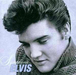 Elvis Presley - Symphonic Elvis - Memphis Symphony Orchestr - Musik - TELDEC - 0745099457327 - 31. juli 1990