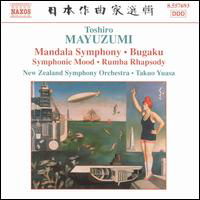 Mayuzumimandala Symphony - Nzsoyuasa - Musik - NAXOS - 0747313269327 - 28. november 2005