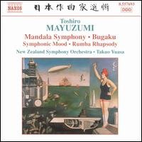 Cover for Nzsoyuasa · Mayuzumimandala Symphony (CD) (2005)