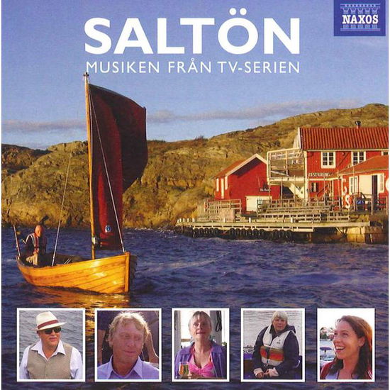 Saltön - Träblås Göteborgs So - Musik - Naxos - 0747313285327 - 31. maj 2005